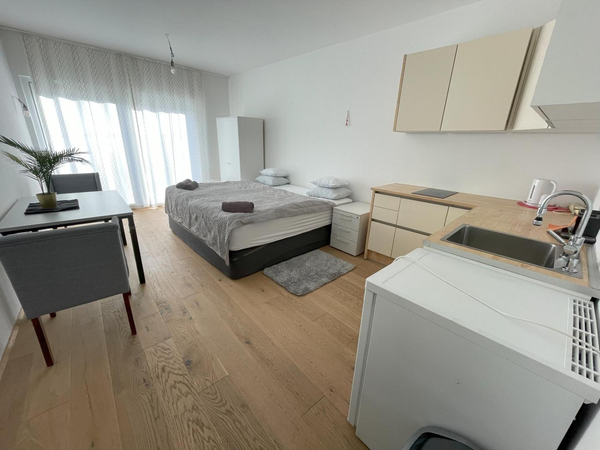Green Garden Apartments Wiedeń Zewnętrze zdjęcie