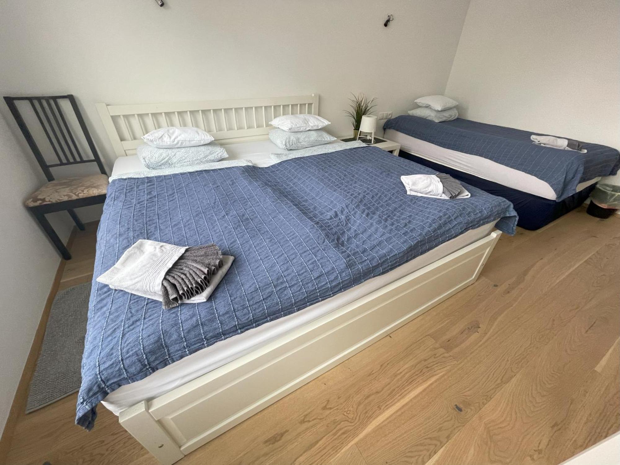 Green Garden Apartments Wiedeń Zewnętrze zdjęcie