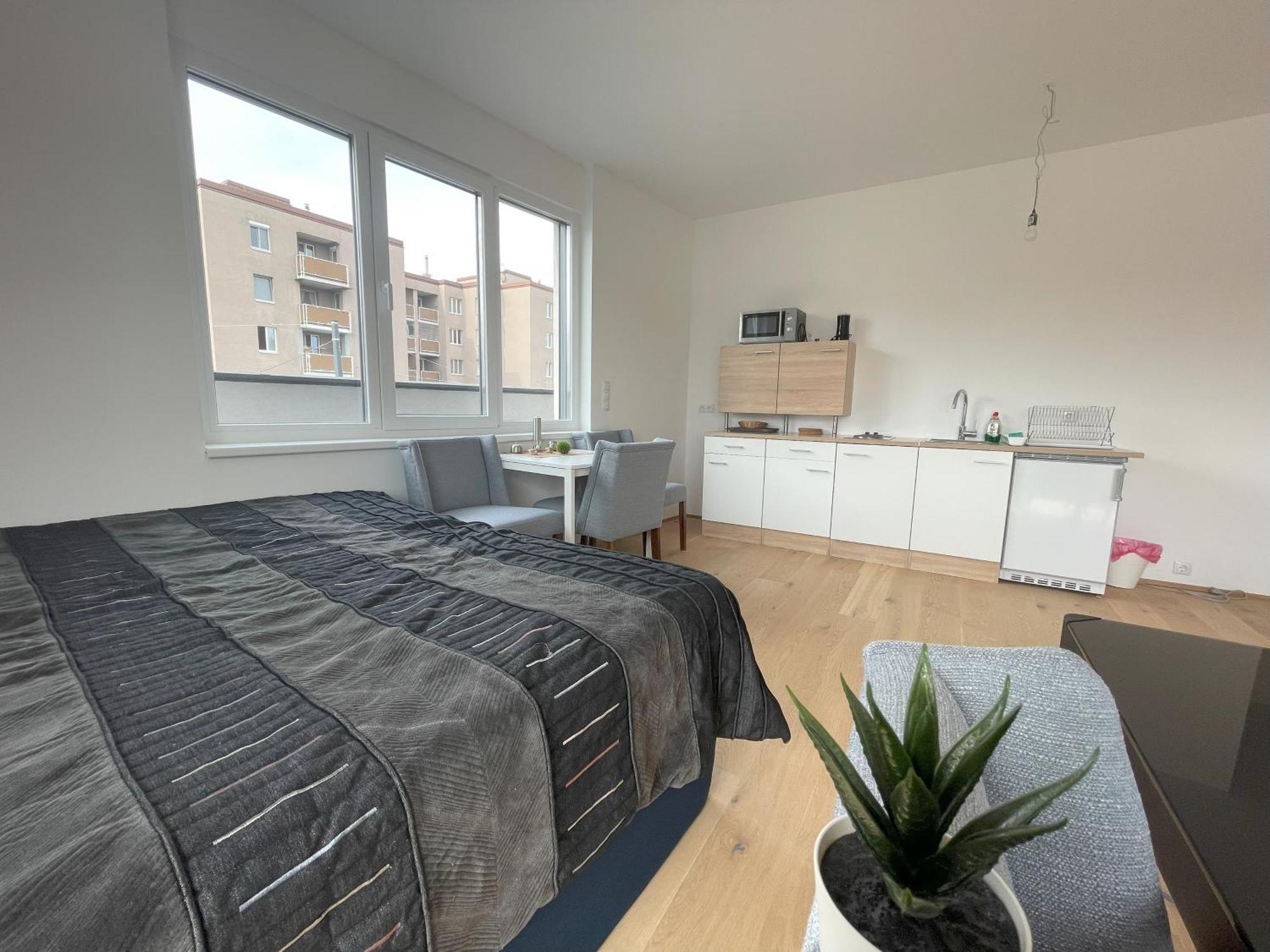 Green Garden Apartments Wiedeń Zewnętrze zdjęcie