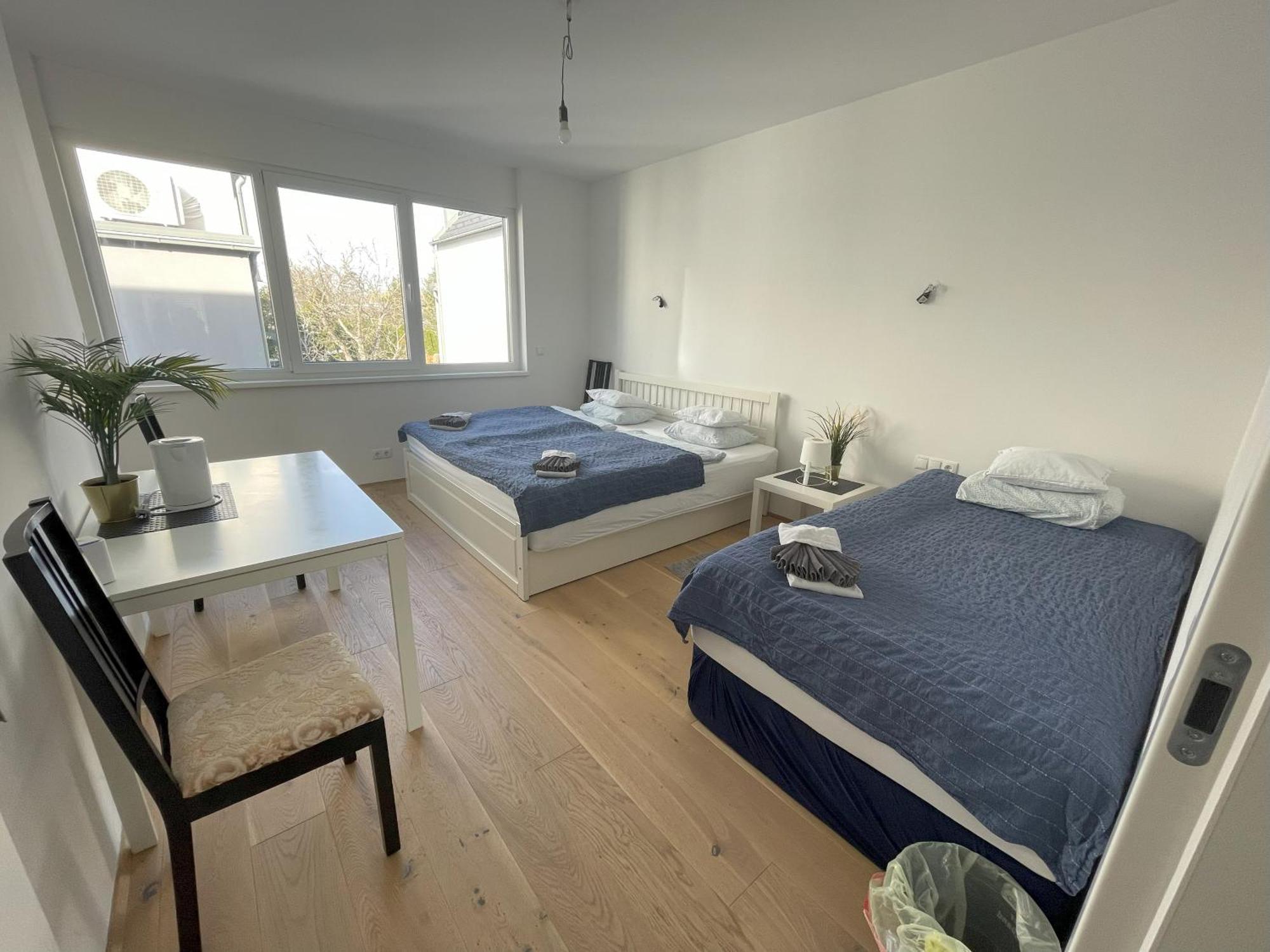 Green Garden Apartments Wiedeń Zewnętrze zdjęcie