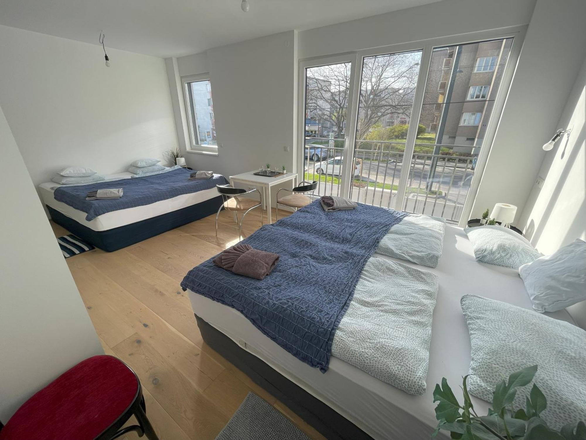 Green Garden Apartments Wiedeń Zewnętrze zdjęcie