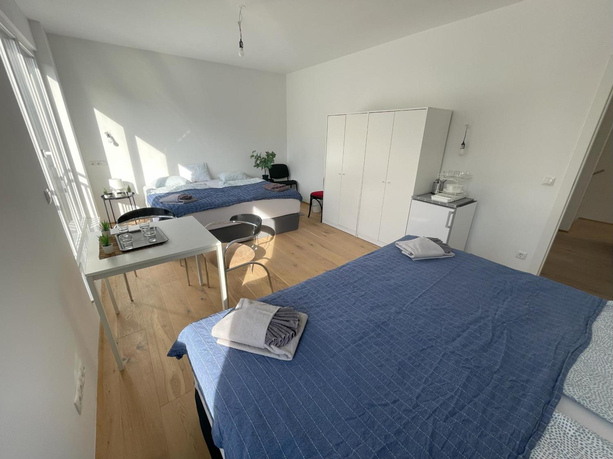 Green Garden Apartments Wiedeń Zewnętrze zdjęcie
