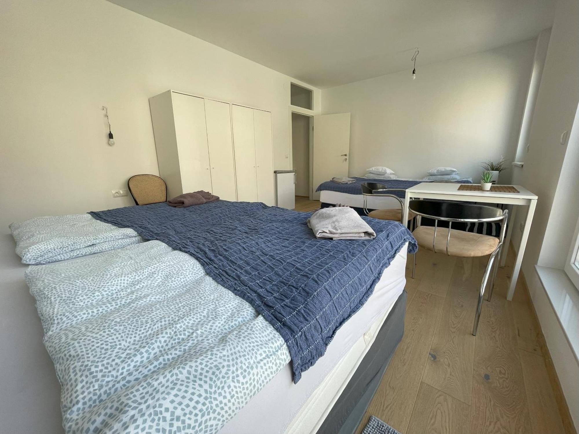 Green Garden Apartments Wiedeń Zewnętrze zdjęcie