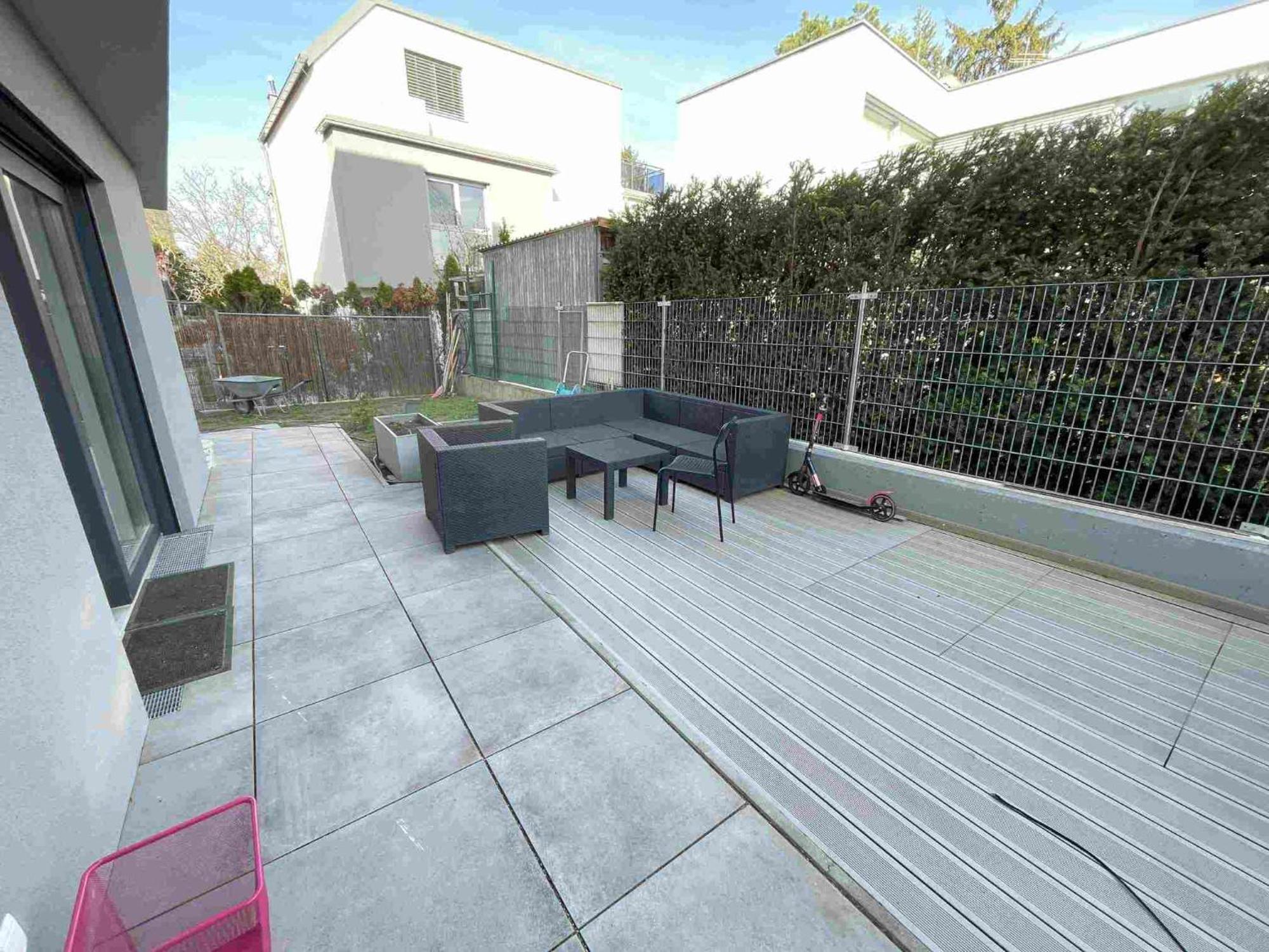 Green Garden Apartments Wiedeń Zewnętrze zdjęcie